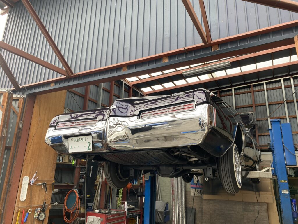 71 Buick Riviera オフィシャルブログ 厳選中古車専門店エムジャパン