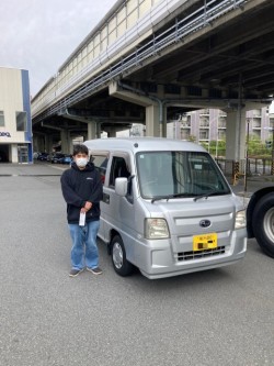 2024年5月22日のお客様