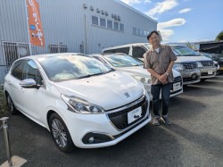 2025年10月10日のお客様