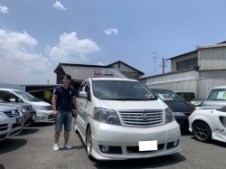 2019年6月17日のお客様