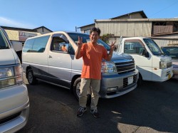 2026年10月3日のお客様