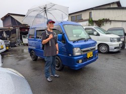 2026年10月5日のお客様