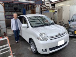 2019年10月11日のお客様