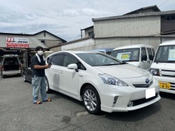 2020年9月9日のお客様