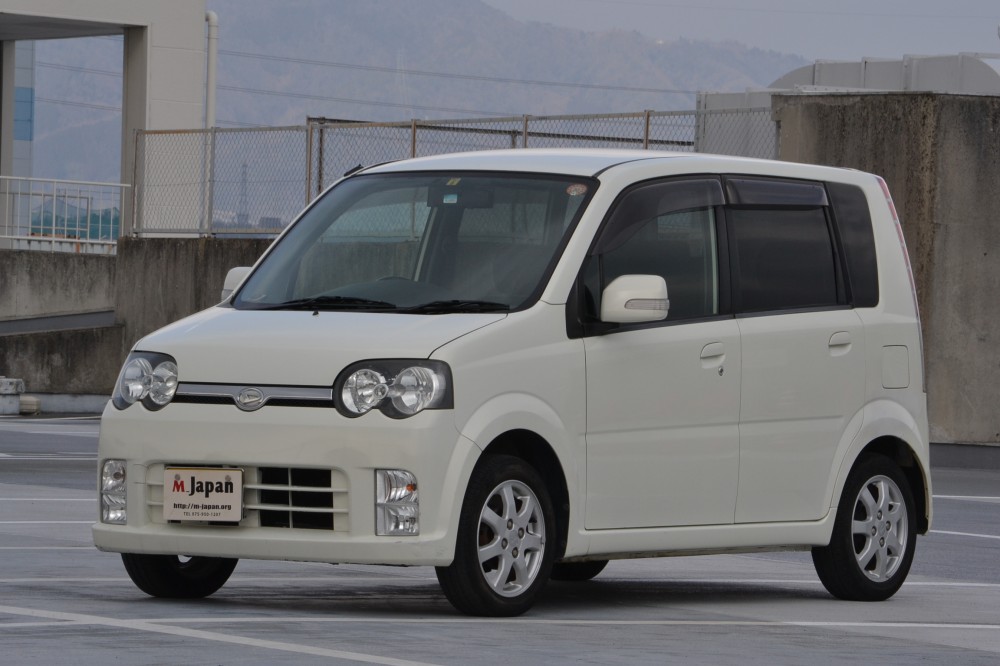 ムーブ カスタムVS 特別限定仕様車｜エムジャパン在庫車情報｜厳選中古